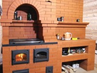 How to build a brick oven with your own hands: drawings, instructions, examples + 86 photos