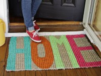 Tapis à faire soi-même: conseils et instructions des maîtres. 80 photos de superbes designs