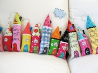 Crafts for home made of fabric: we sew toys and decorations with our own hands (98 photos + video)