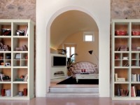 Do-it-yourself shelving - creating storage space easy and simple (62 photo ideas)