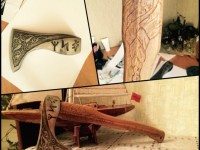 DIY ax (67 photos) - create a combat, decorative and working tool