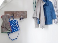 Bright and stylish do-it-yourself hanger: 60 photos of interesting ideas and solutions