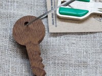 Do-it-yourself stylish keychain: 91 photos of individual key jewelry