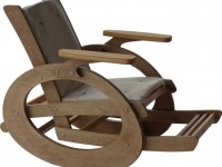 Fauteuil à bascule à monter soi-même (59 photos): dessins, options pratiques, astuces pour créer