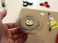 DIY Spinner - step-by-step instructions with examples of how to make at home (150 photos of new products)